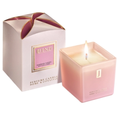 JFenzi Desso Mon Amie Women - świeca sojowa o zapachu perfum