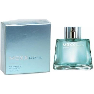 Mexx Pure Life Woman - woda toaletowa 60 ml