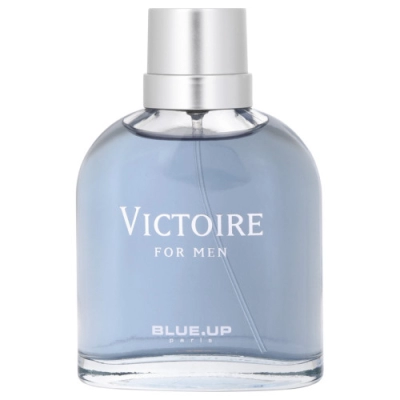 Blue Up Victoire Men - męska woda toaletowa 100 ml