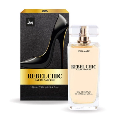 Jean Marc Rebel Chic - damska woda perfumowana 100 ml