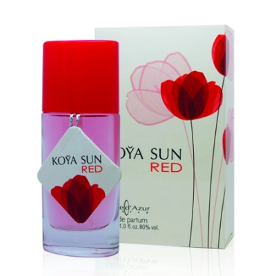 Cote Azur Koya Sun Red - woda perfumowana 30 ml