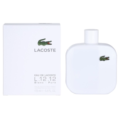 Q. Lacoste L.12.12 Blanc - woda toaletowa 100 ml