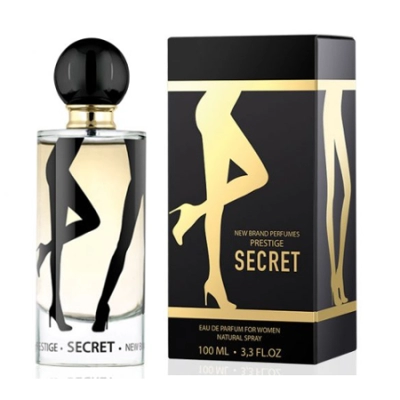New Brand Secret - woda perfumowana 100 ml