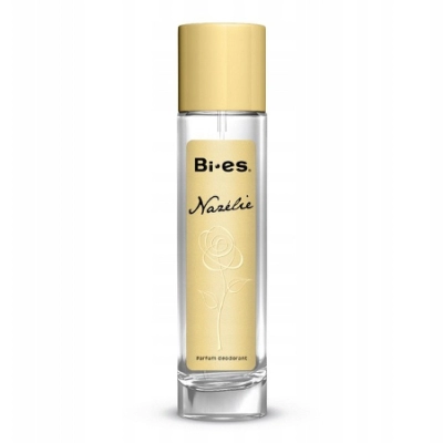Bi-Es Nazelie Gold - dezodorant perfumowany 75 ml