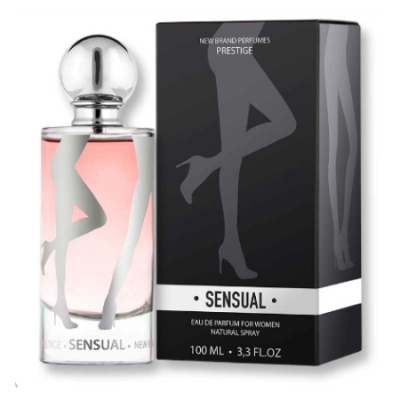 New Brand Sensual - woda perfumowana 100 ml