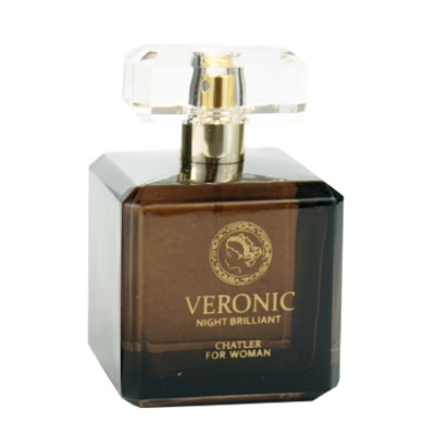 Chatler Veronic Night Brilliant - woda perfumowana, tester 100 ml