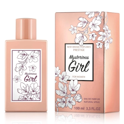 New Brand Mysterious Girl - woda perfumowana 100 ml