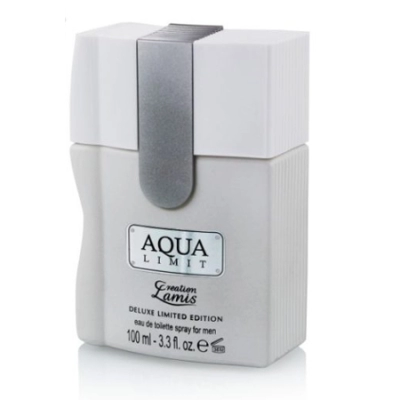 Lamis Aqua Limit de Luxe - woda toaletowa 100 ml