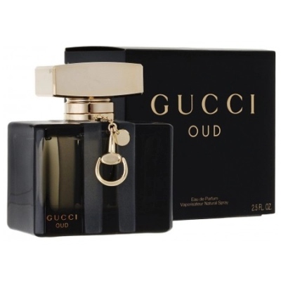 Q. Gucci Oud - woda perfumowana unisex 75 ml