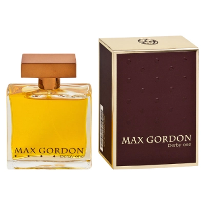 Max Gordon Derby One - woda toaletowa 100 ml
