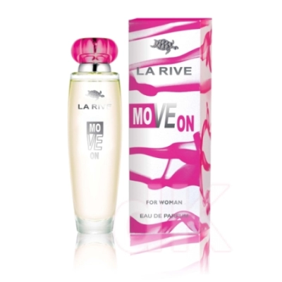 La Rive Move On - woda perfumowana 75 ml