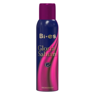 Bi-Es Gloria Sabiani - dezodorant 150 ml