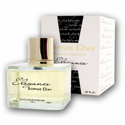 Cote Azur Sophie Day Elegance Women - woda perfumowana 100 ml