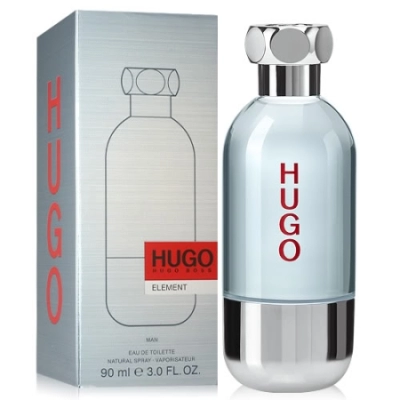 Q. Hugo Boss Hugo Element - woda toaletowa 90 ml