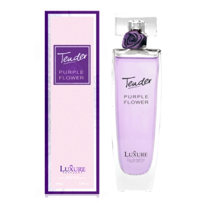 Luxure Tender Purple Flower - woda perfumowana 100 ml