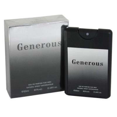 Tiverton Generous Men - woda perfumowana 20 ml