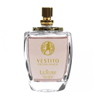 Luxure Vestito Cristal Black - woda perfumowana, tester 100 ml