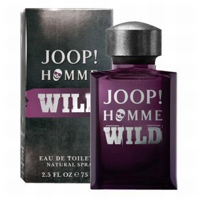 Q. Joop Homme Wild - woda toaletowa 125 ml