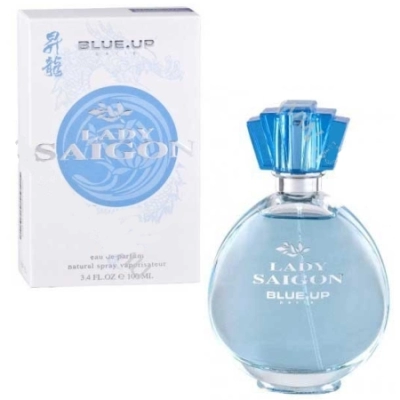 Blue Up Lady Saigon - woda perfumowana 100 ml