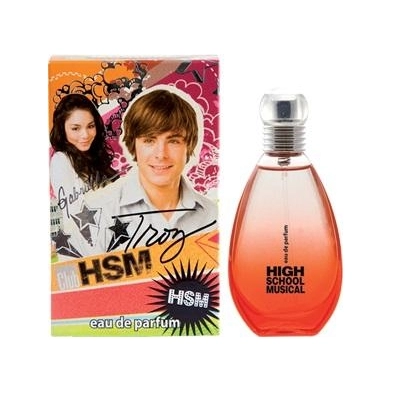 Disney High School Musical Orange - woda perfumowana 50 ml