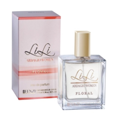 JFenzi LiLi Floral Ardagio Women - woda perfumowana 100 ml