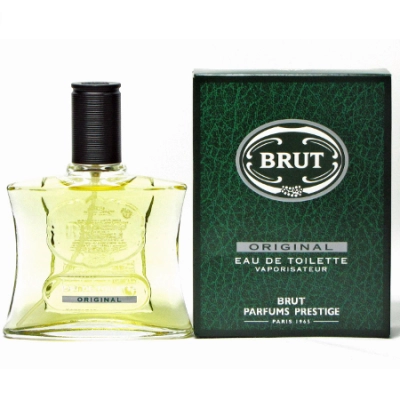 Brut Parfums Prestige Original - woda toaletowa 100 ml