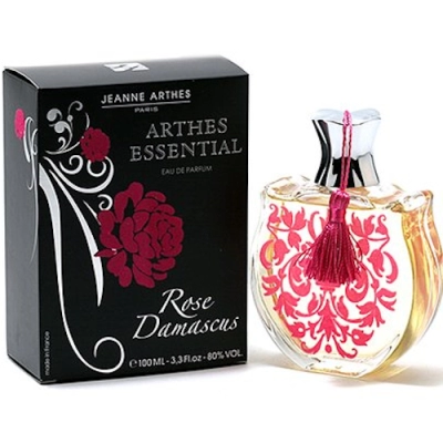 Jeanne Arthes Essential Rose Damascus - woda perfumowana 100 ml