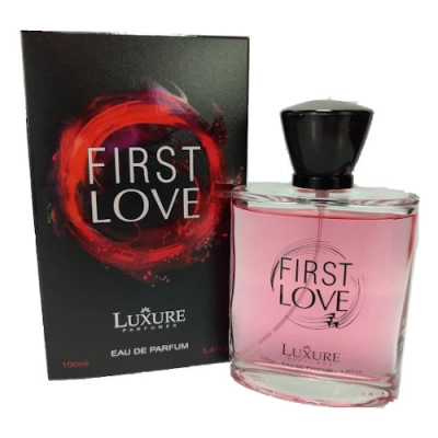 Luxure First Love - damska woda perfumowana 100 ml