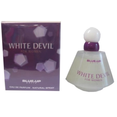 Blue Up White Devil - woda perfumowana 100 ml