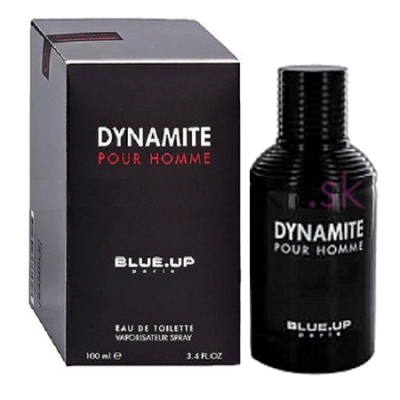 Blue Up Dynamite Homme - woda toaletowa 100 ml