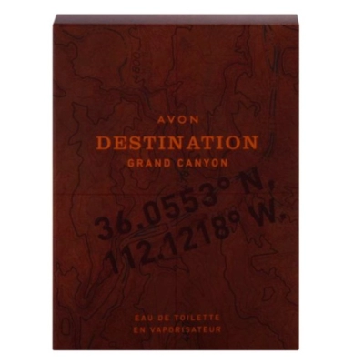 Avon Destination Grand Canyon - woda toaletowa 75 ml