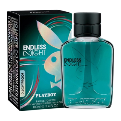 Playboy Endless Night for Him - woda toaletowa 100 ml