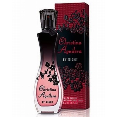 Q. Christina Aguilera By Night - woda perfumowana 50 ml
