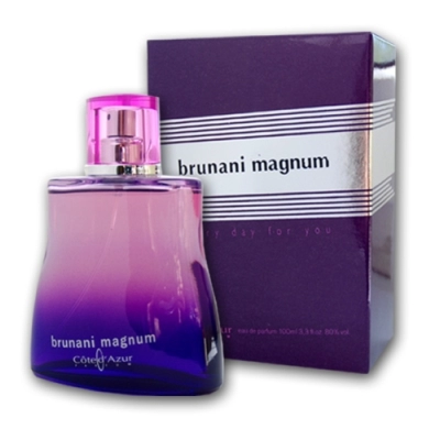 Cote Azur Brunani Magnum Woman - woda perfumowana 100 ml