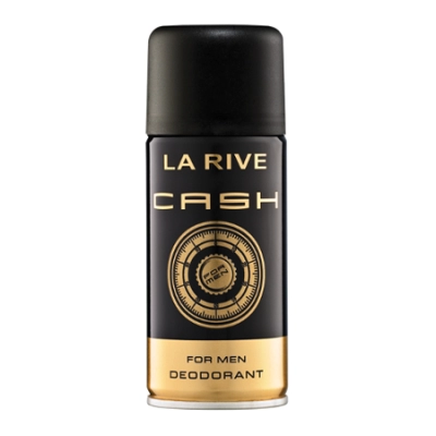 La Rive Cash Men - dezodorant 150 ml