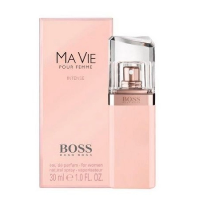 Q. Hugo Boss Ma Vie Pour Femme Intense - woda perfumowana 75 ml