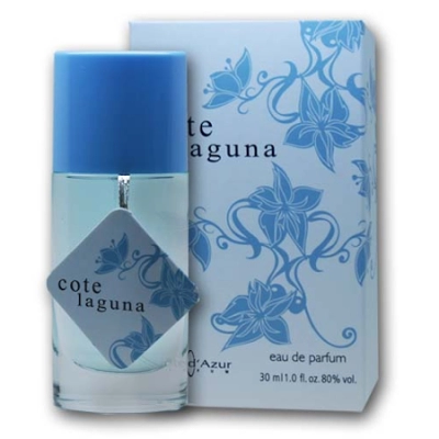Cote Azur Laguna - woda perfumowana 30 ml