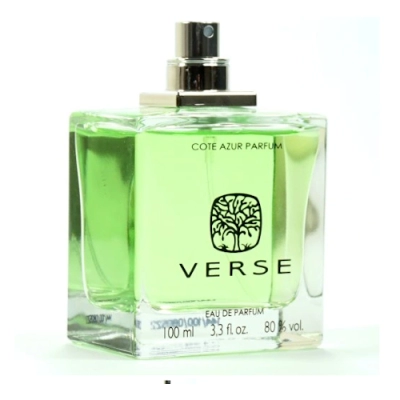 Cote Azur Verse Green - woda perfumowana, tester 100 ml