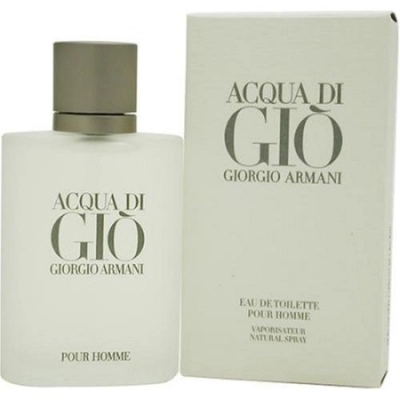 Q. Giorgio Armani Acqua di Gio Pour Homme - woda toaletowa 100 ml