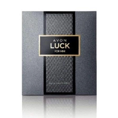 Avon Luck for Him - woda toaletowa 75 ml