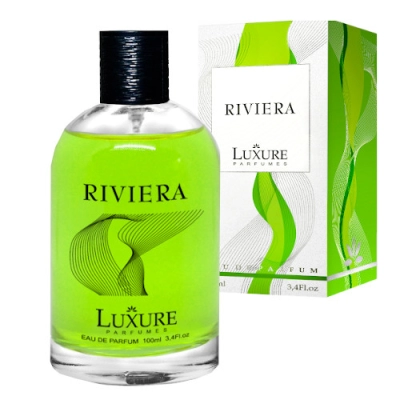 Luxure Riviera - damska woda perfumowana 100 ml