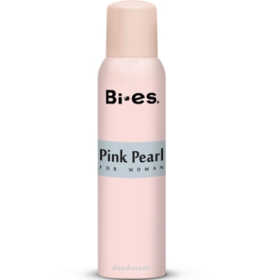 Bi-Es Pink Pearl - dezodorant 150 ml