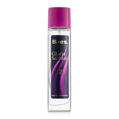 Bi-Es Gloria Sabiani - dezodorant perfumowany 75 ml