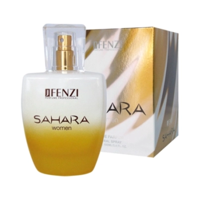 JFenzi Sahara Women - woda perfumowana 100 ml