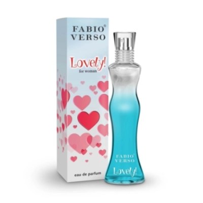 Fabio Verso Lovely Woman - woda perfumowana 50 ml