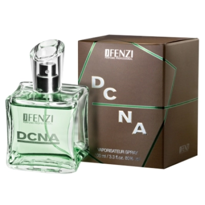 JFenzi DCNA Green - woda perfumowana 100 ml