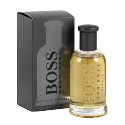 Q. Hugo Boss Bottled Intense - woda perfumowana 100 ml