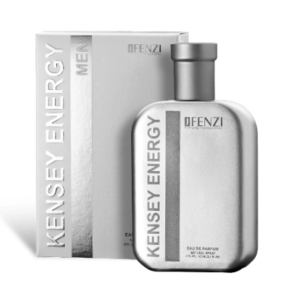 JFenzi Kensey Energy Men - woda perfumowana 100 ml