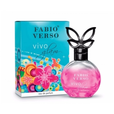 Fabio Verso Vivo Glam - woda perfumowana, tester 50 ml