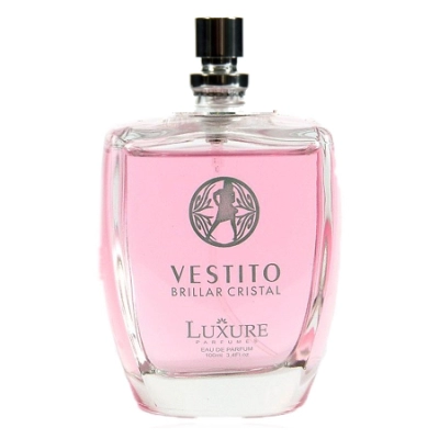 Luxure Vestito Brillar Cristal - woda perfumowana, tester 100 ml